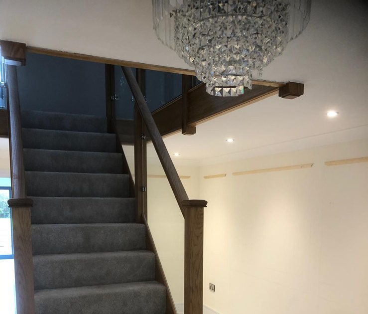 House renovation by H.B. General Builders