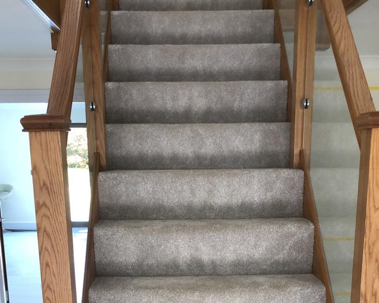 Bespoke staircase