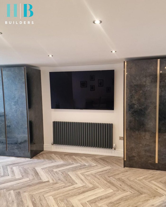 House refurb in St Albans