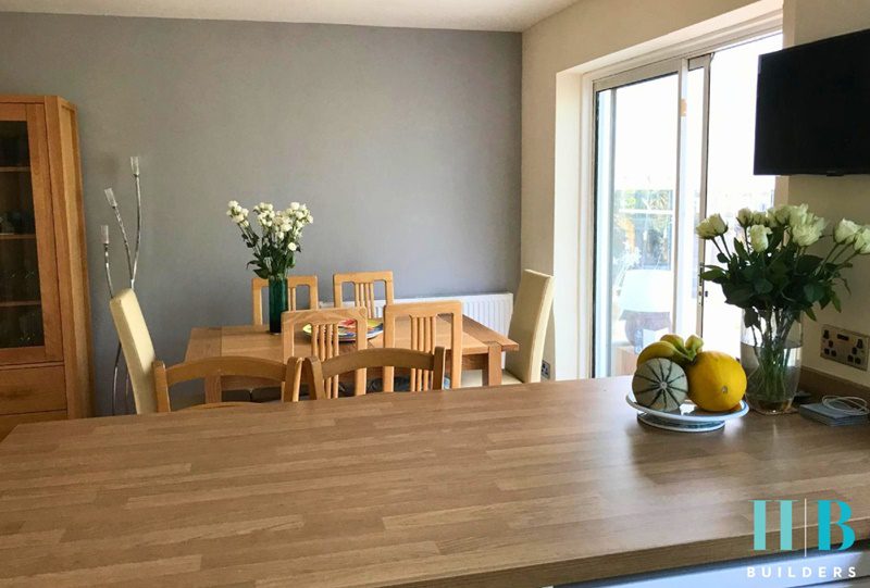 New kitchen layout