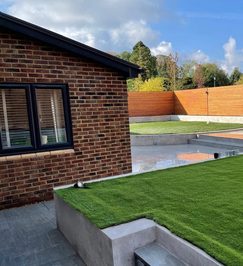 Home Extensions in Bedford