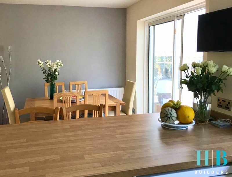 Home Renovation by H.B. General Builders